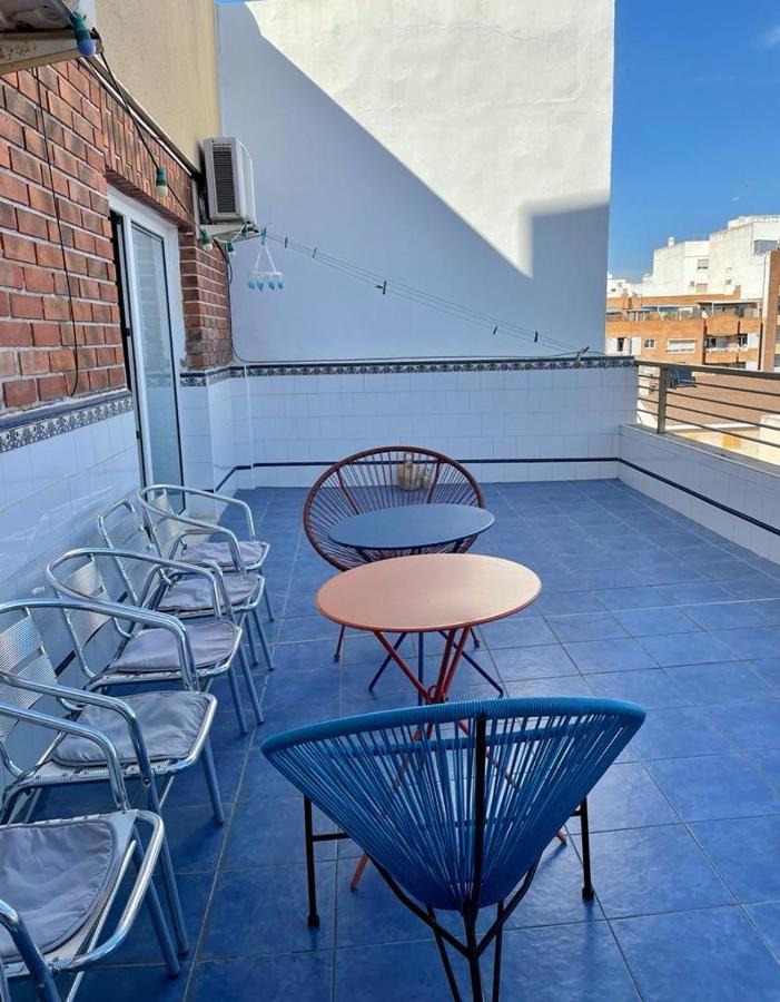 Ferienwohnung Uim Mediterraneo Atico San Pedro Wifi Sagunto Exterior foto